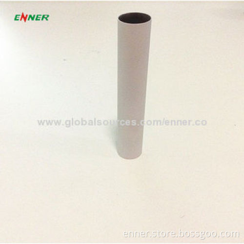 Rubber Aluminum Pipes, Used for Cosmetic Brush, Electronic Cigarettes, Customized Specifications